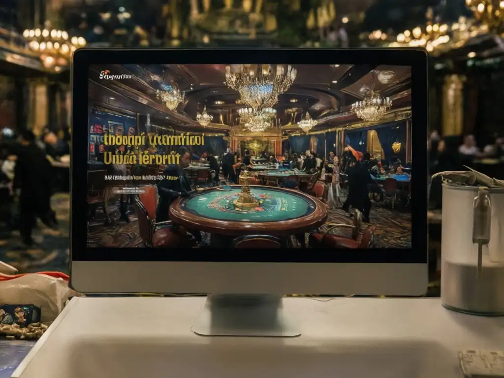 PP881 Casino Banner